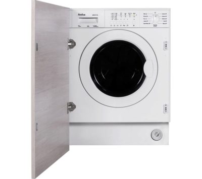 AMICA AWDJ712L Integrated Washer Dryer - White AMICA AWDJ712L Integrated Washer Dryer - White